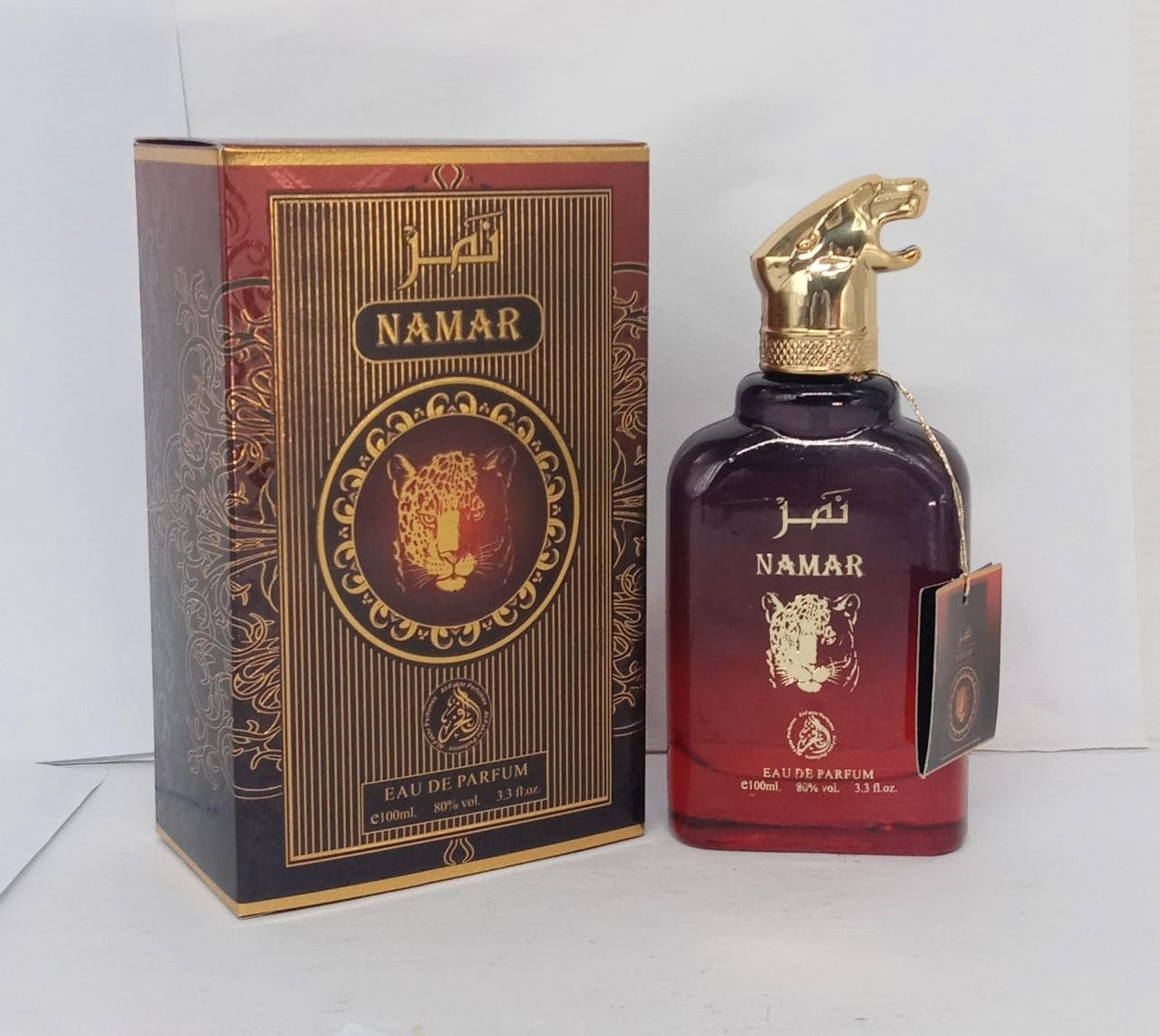 Khususi Namar EDP 100 ml – fles