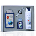 Art of Universe Giftset 4 pcs – fles