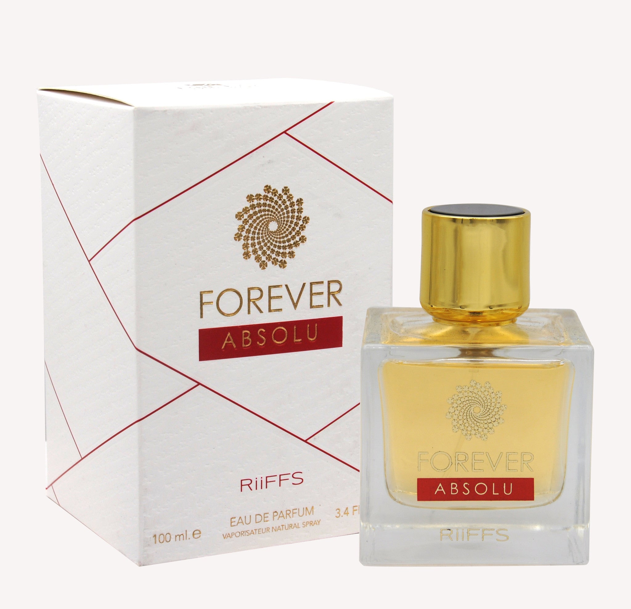 Forever Absolu EDP 100 ml – fles