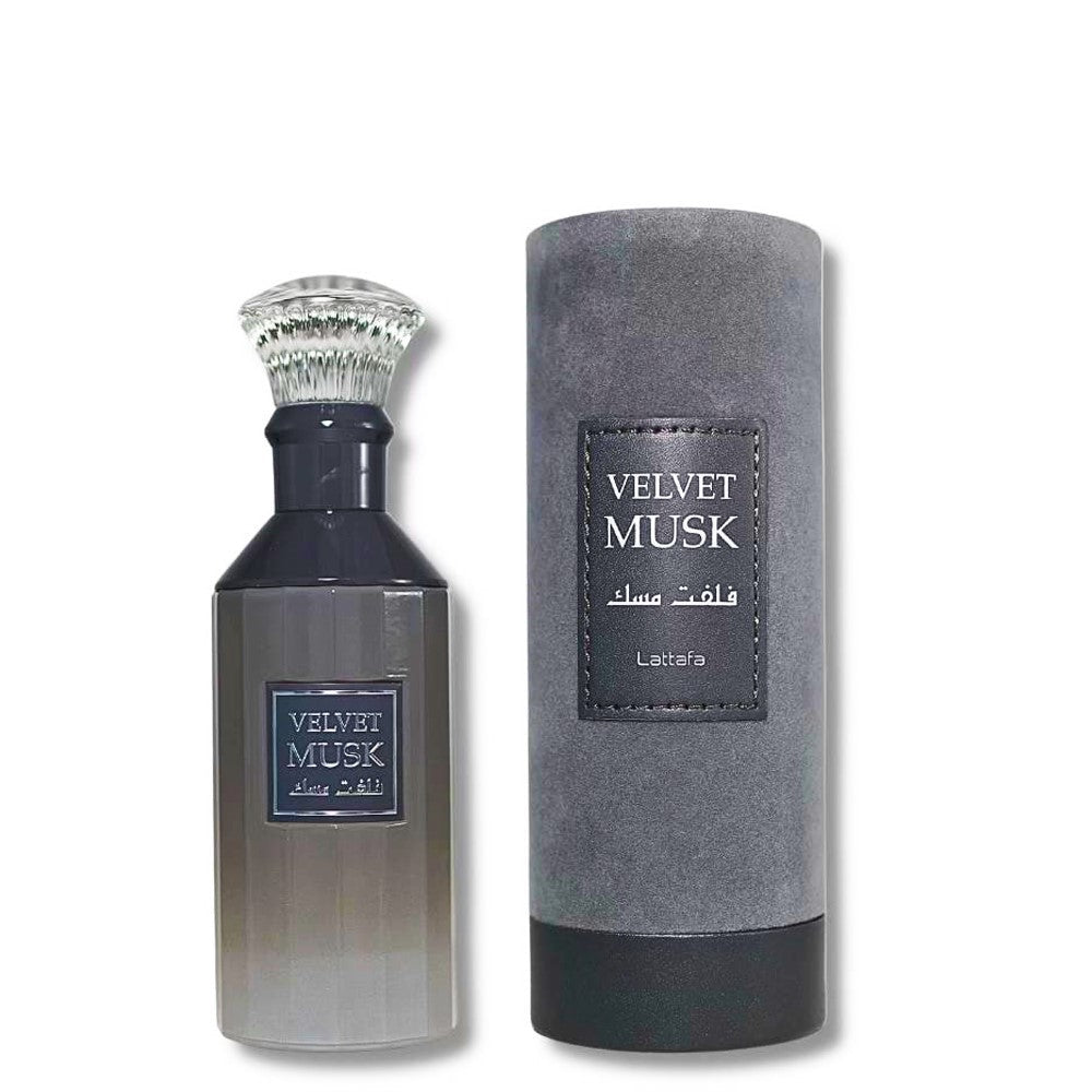 Velvet Musk EDP 100 ml – fles