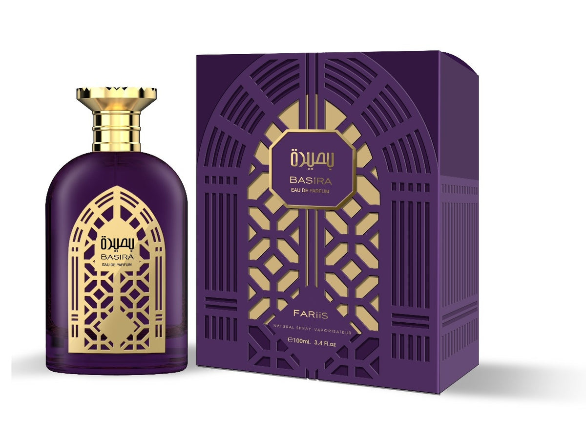 Basira EDP 100 ml – fles