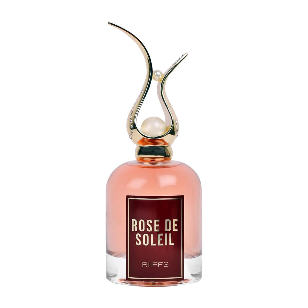 Rose de Soleil EDP 100 ml – fles met verpakking