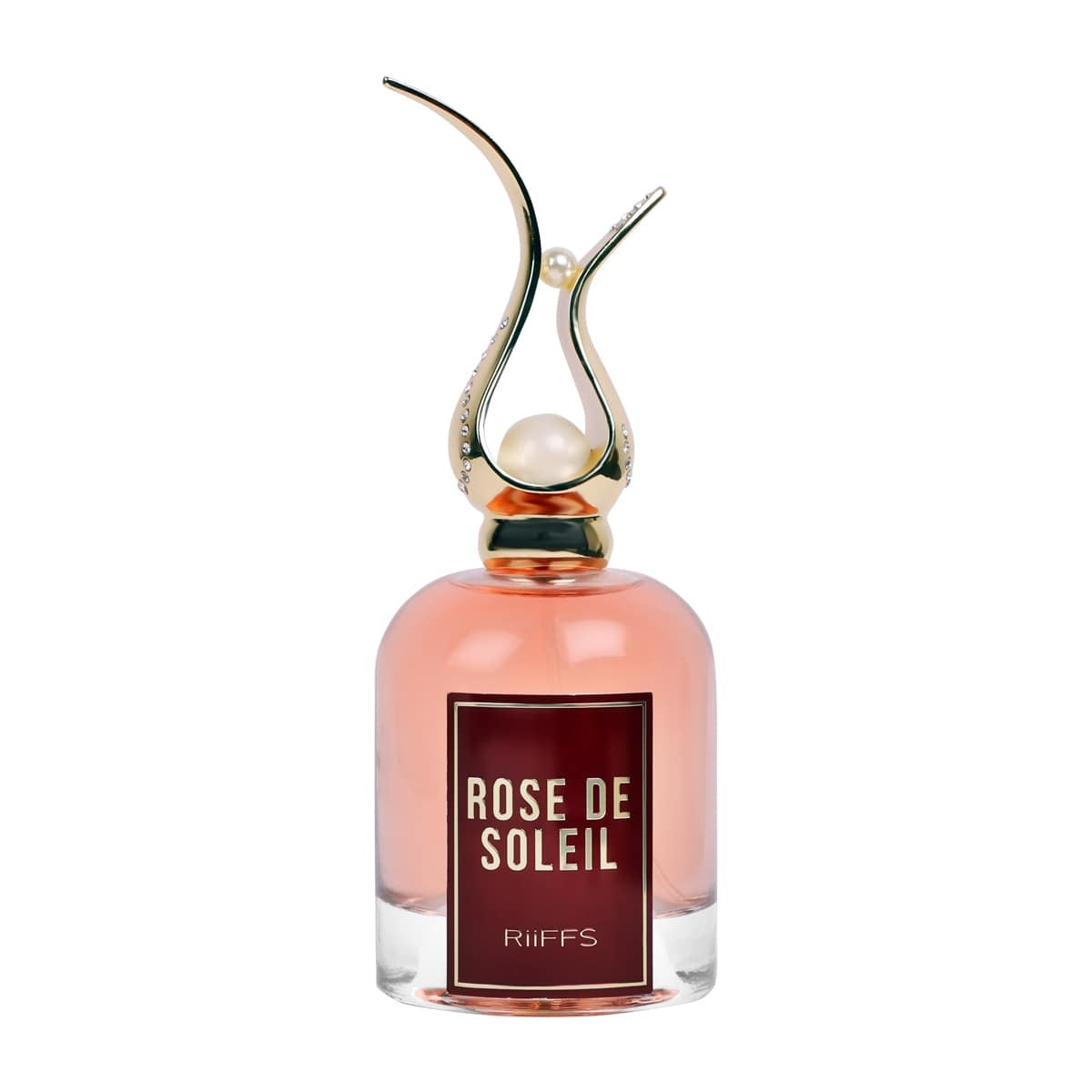 Rose de Soleil EDP 100 ml – fles met verpakking