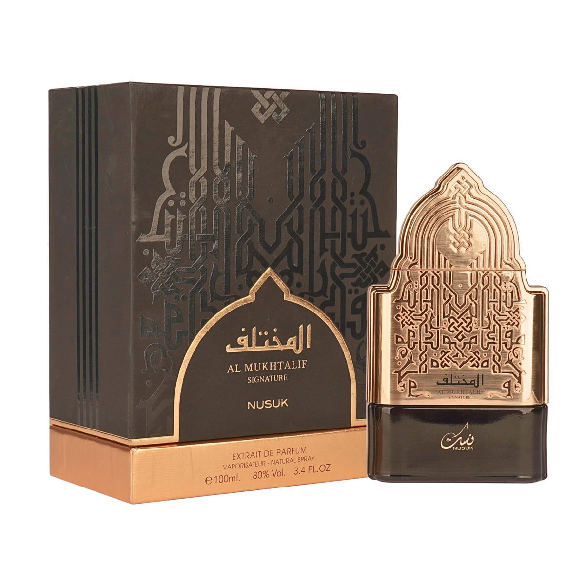 Al Mukhtalif Signature EDP 100 ml – fles