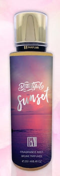 Beautiful Sunset Body Mist 250 ml – fles