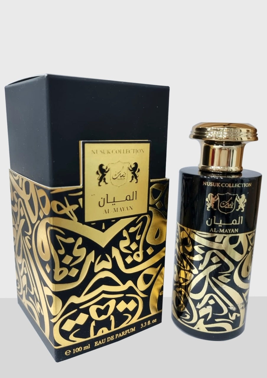 Al Mayan EDP 100 ml – fles