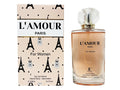 L’amour Paris EDP 100 ml – fles
