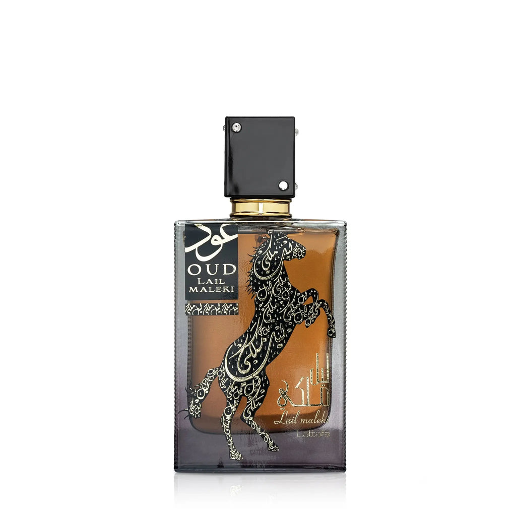 Oud Lail Maleki EDP 100 ml – fles met verpakking