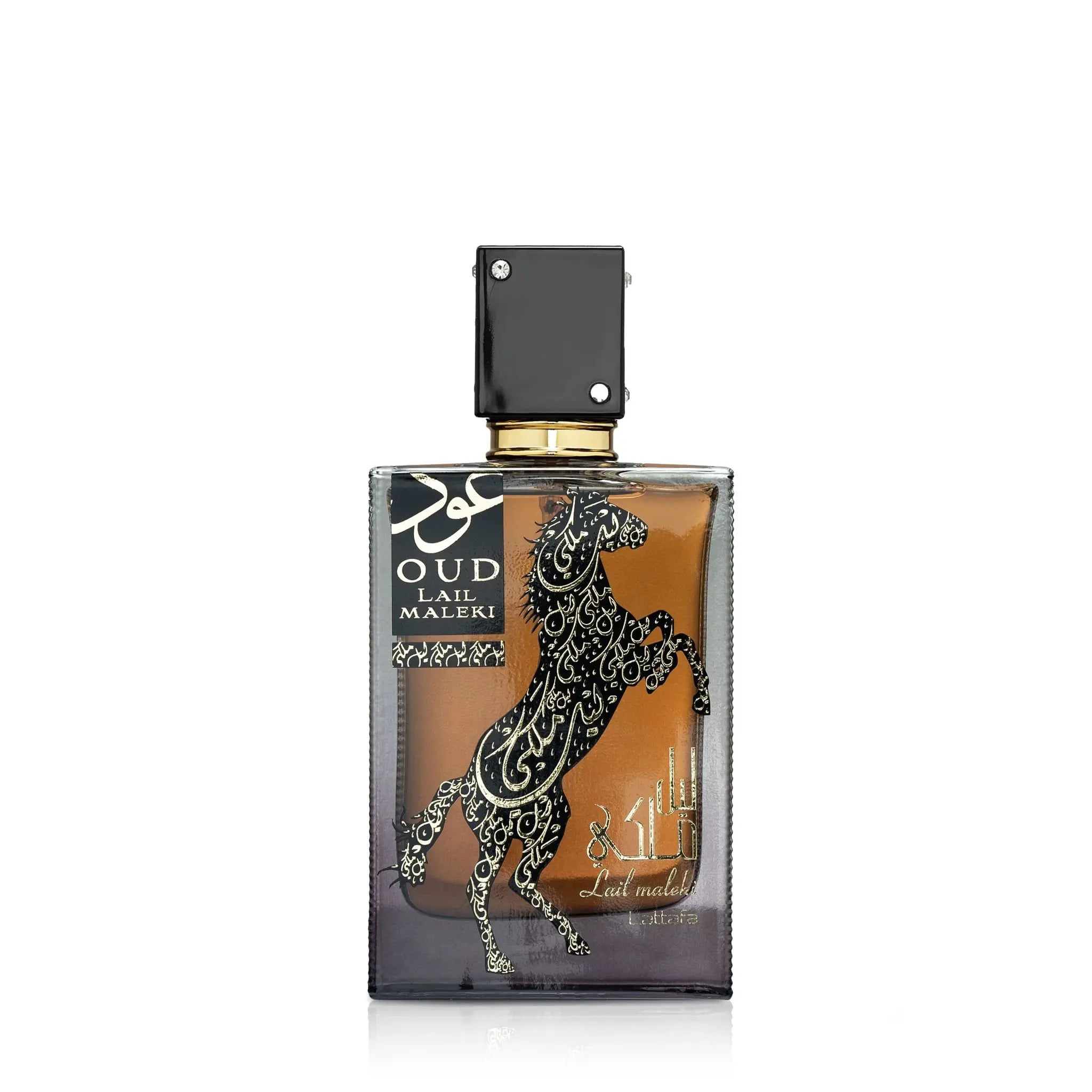 Oud Lail Maleki EDP 100 ml – fles met verpakking