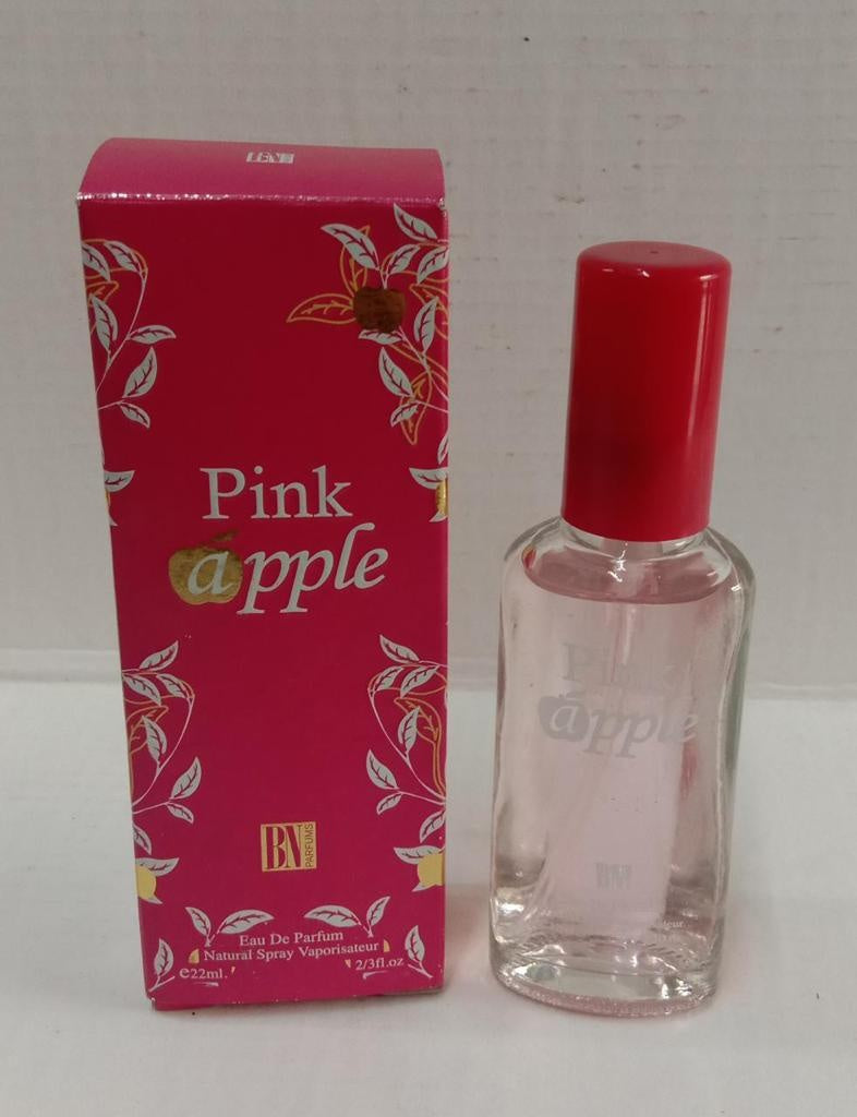 Pink Apple 22 ml – fles