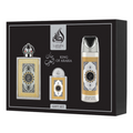 King of Arabia Giftset 4 pcs – fles