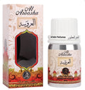 Al Fakhr Al Aroosha perfumed oil 50 ml – fles