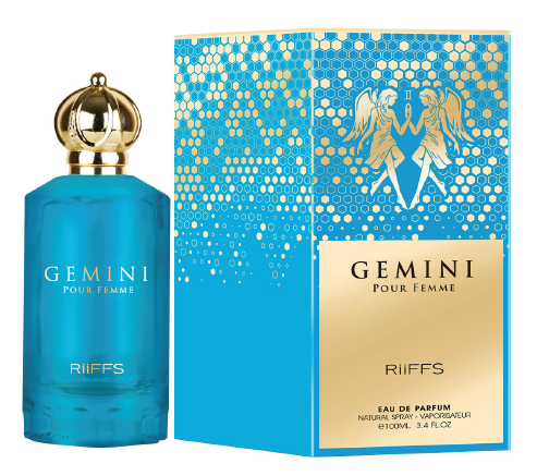 Gemini EDP 100 ml – fles