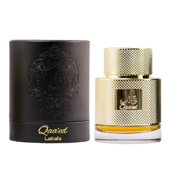 Qaa’ed EDP 100 ml – fles met verpakking