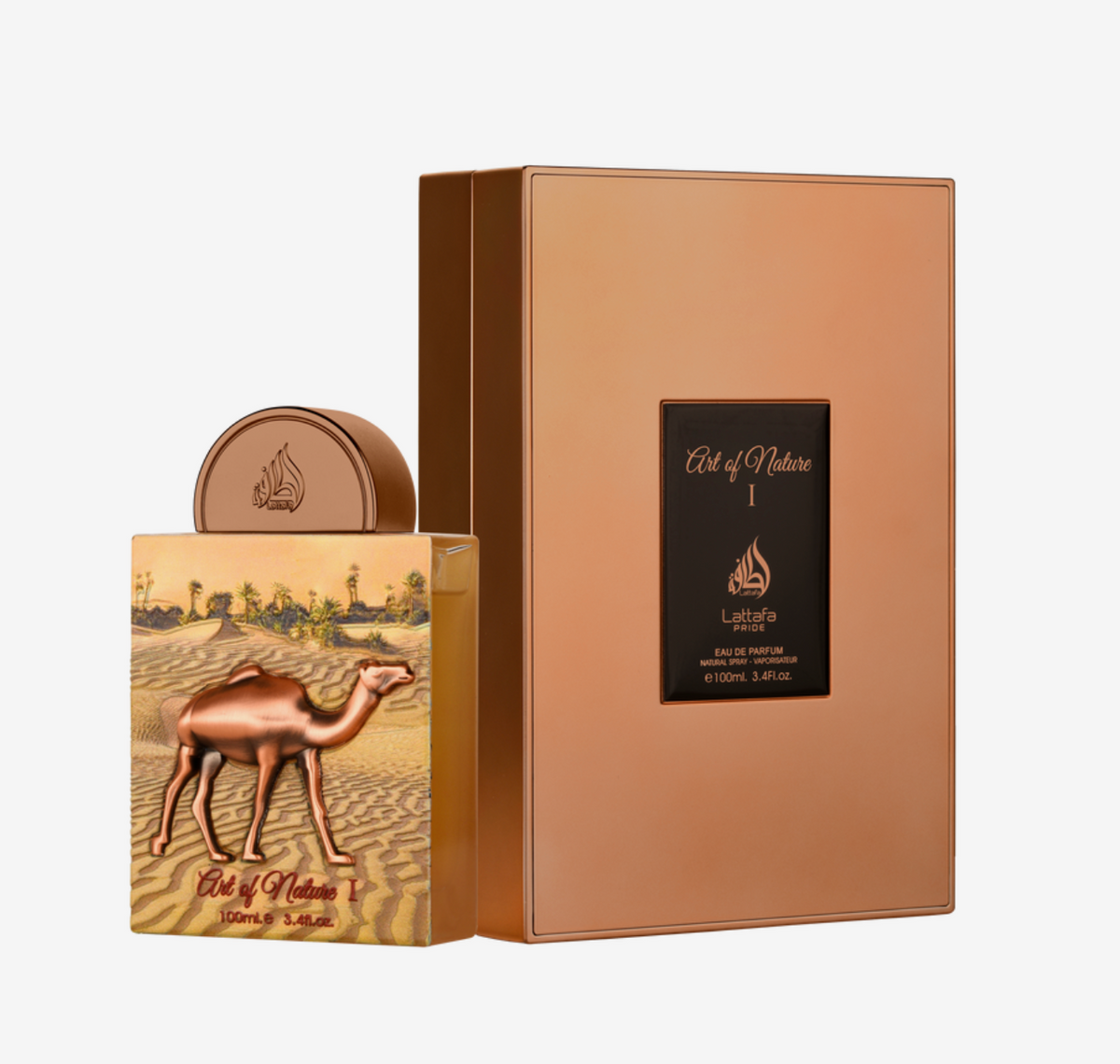 Art of Nature EDP 100 ml – fles