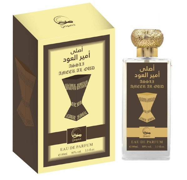 Assle Ameer al Oud 100 ml – fles