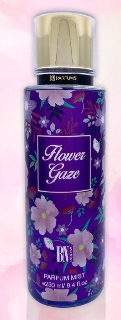 Flower Gaze Body Mist 250 ml – fles