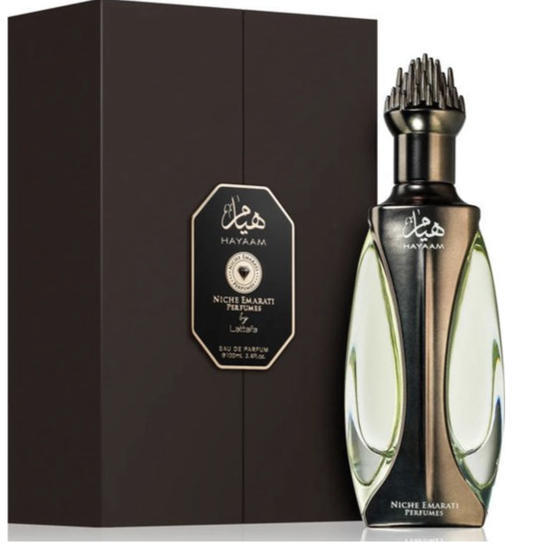 Hayaam EDP 100 ml – fles