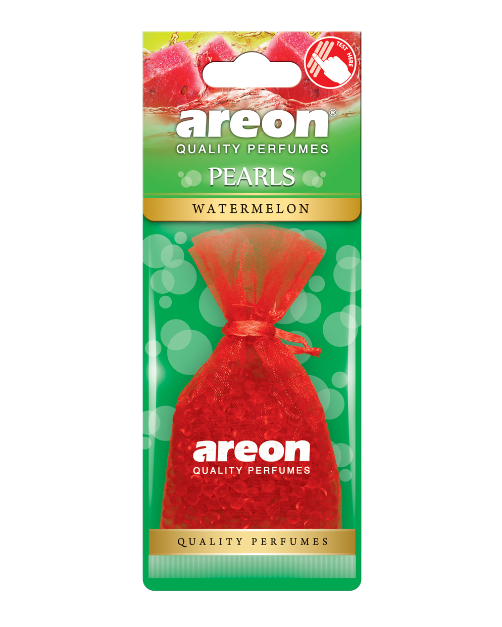 Car Perfume Pearls – Watermelon – fles