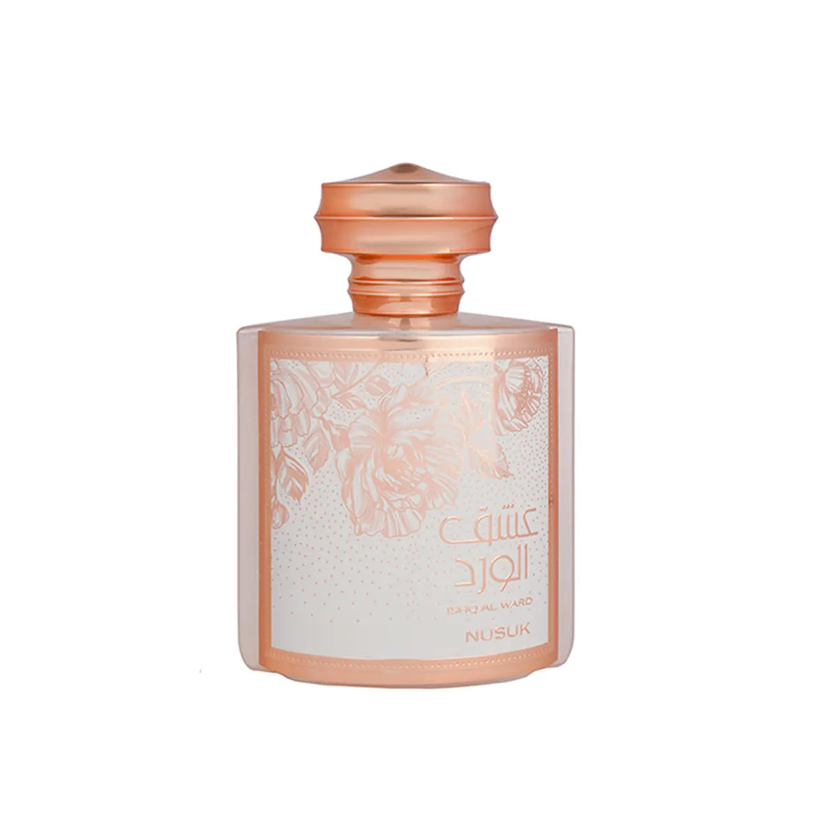 Ishq al Ward EDP 100 ml – fles met verpakking