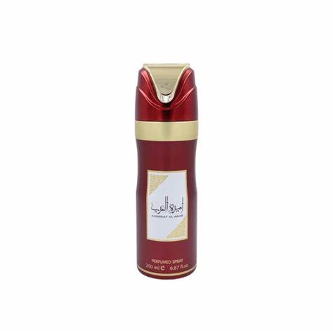 Ameerat al Arab Perfumed Body Spray 200 ml – fles