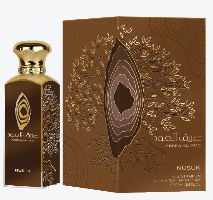Areeq Al Oud EDP 100 ml – fles
