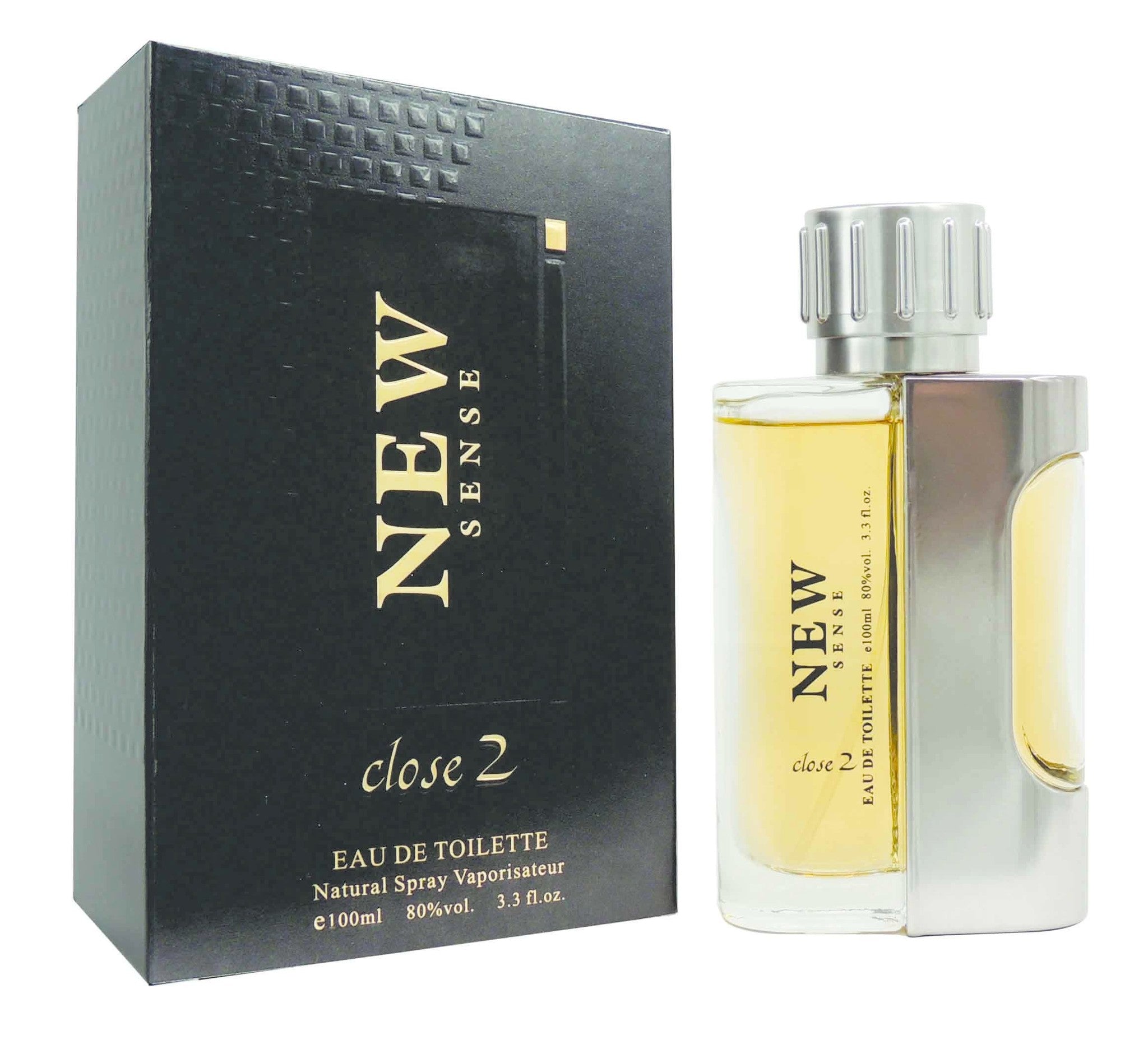 New Sense EDP 100 ml – fles