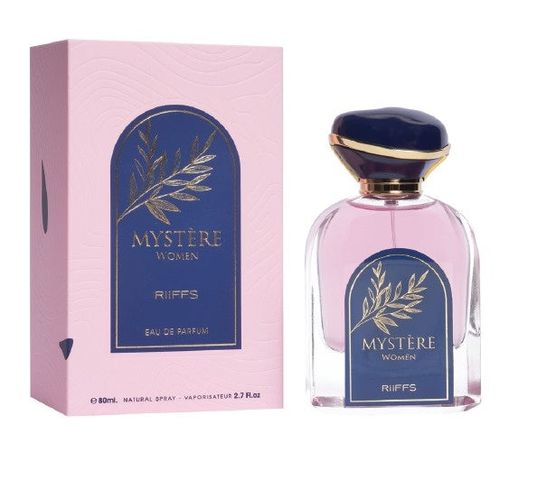 Mystère women EDP 100 ml – fles