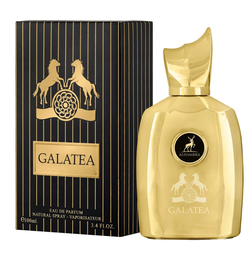 Galatea EDP 100 ml – fles