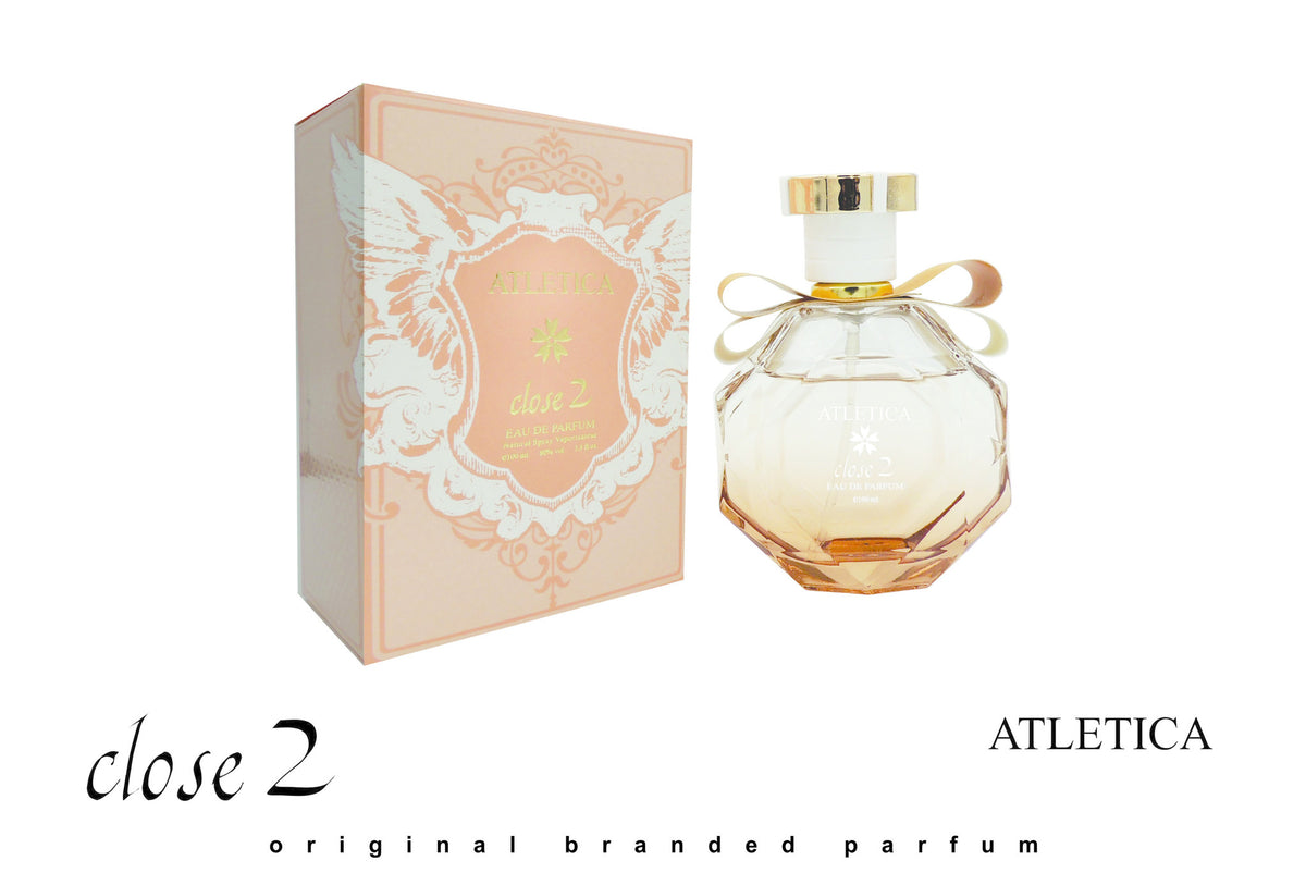 Atletica EDP 100 ml – fles