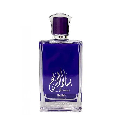 Basat al Reeh purple EDP 100 ml – fles met verpakking