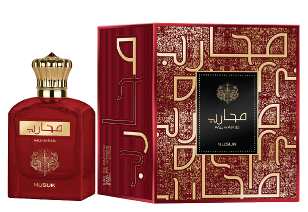 Muharib EDP 100 ml – fles
