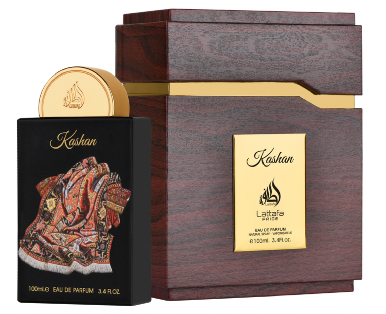 Kashan EDP 100 ml – fles