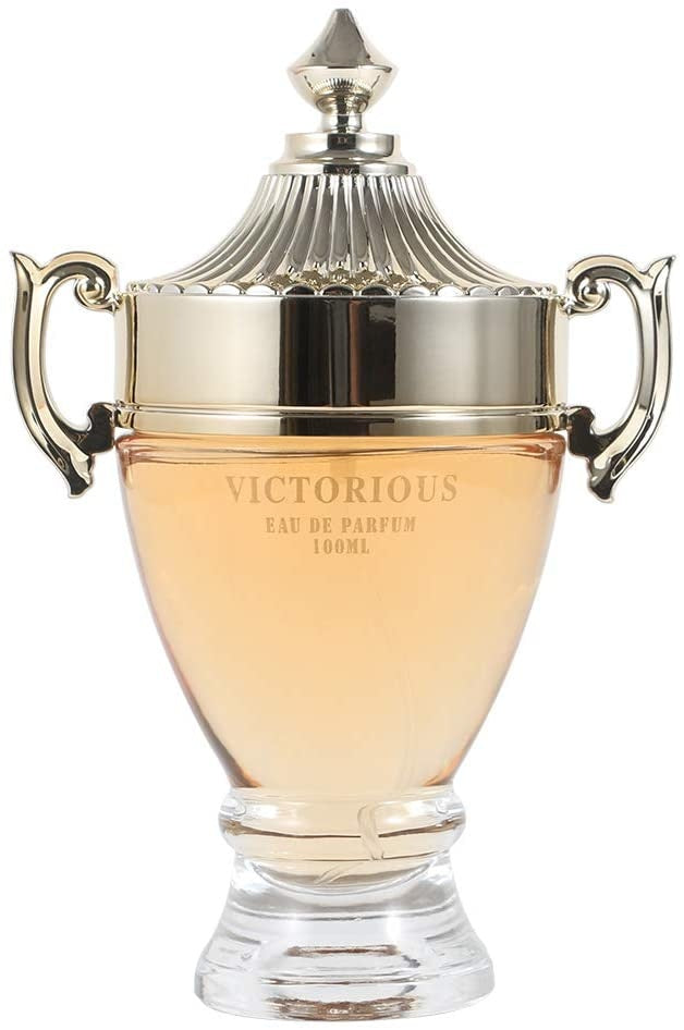 Victorious Gold EDP 100 ml – fles met verpakking