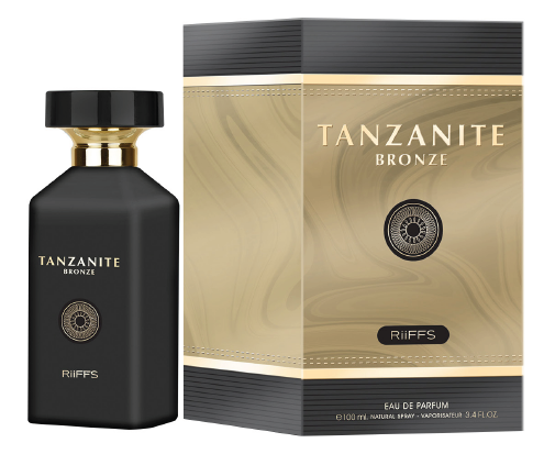 Tanzanite Bronze EDP 100 ml – fles
