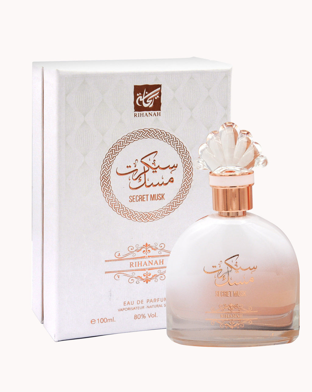 Secret Musk EDP 100 ml – fles