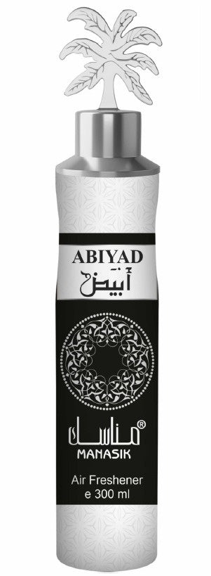 Air Freshener Abiyad 300 ml – fles