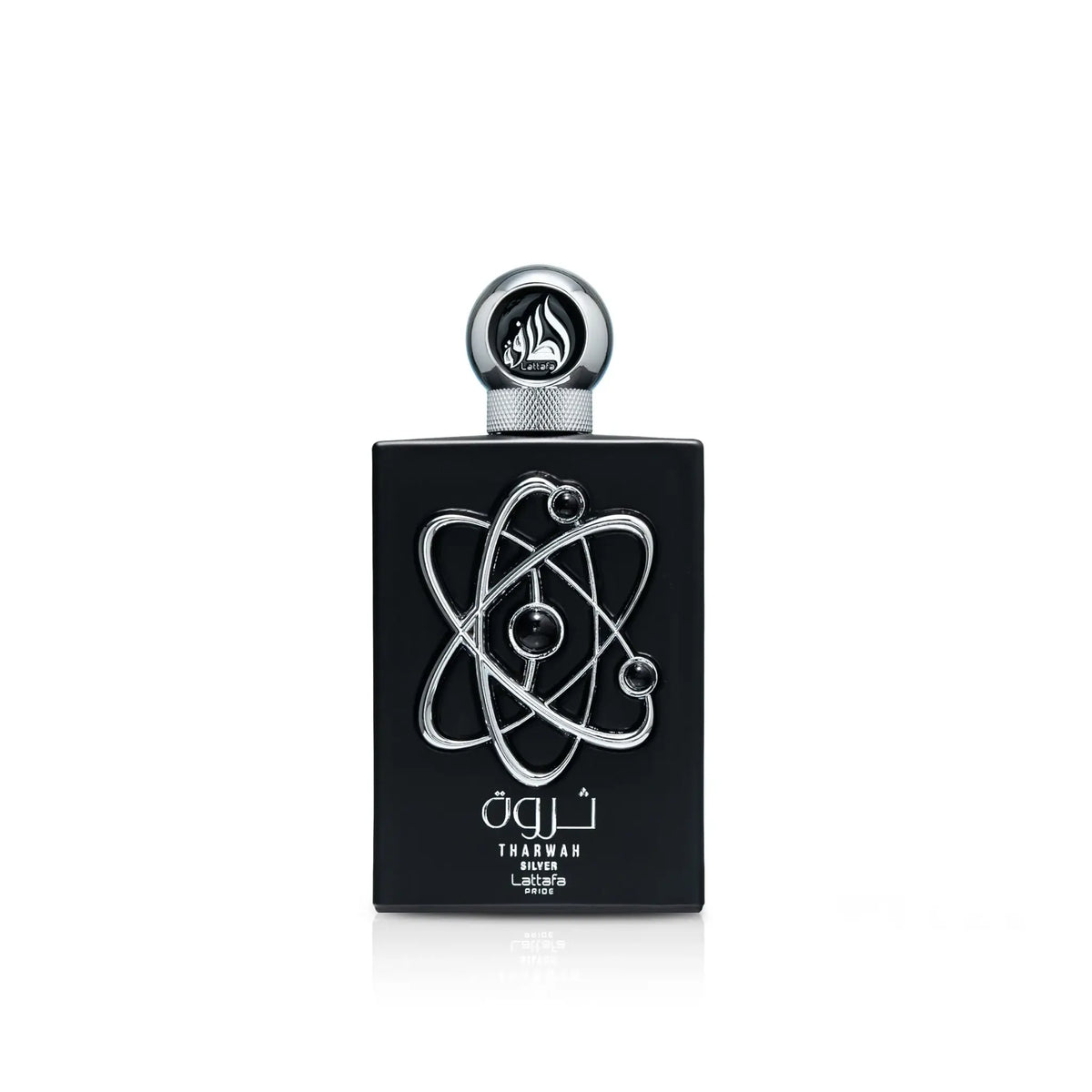 Tharwah Silver EDP 100 ml – fles met verpakking