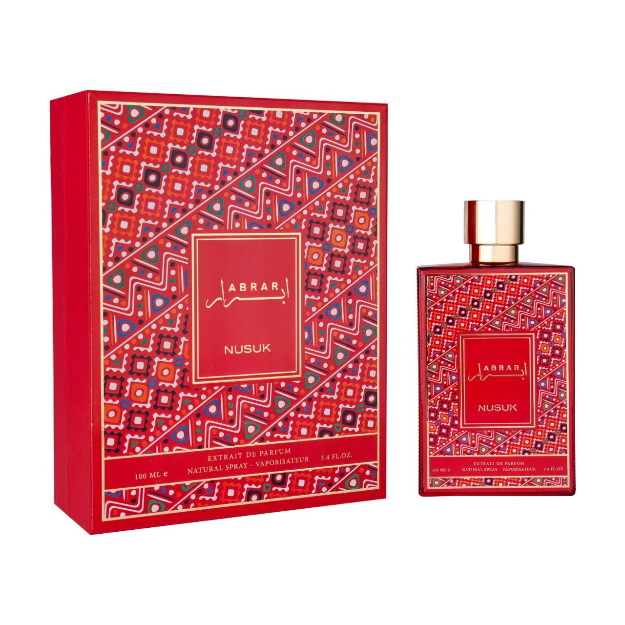 Abrar EDP 100 ml – fles
