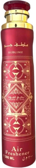 Air Freshener Bade’e al Oud Sublime 300 ml – fles