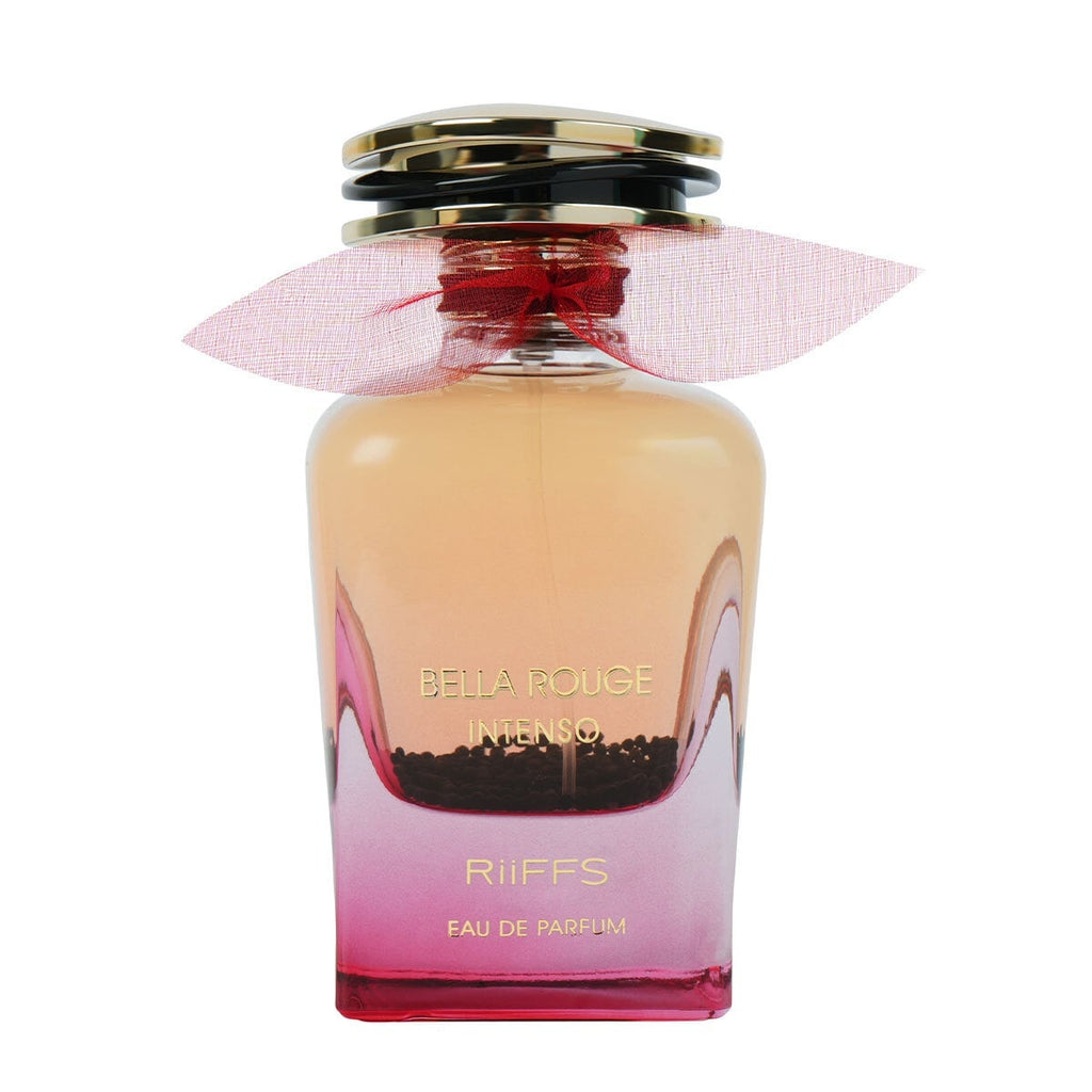 Bella Rouge Intenso EDP 100 ml – fles met verpakking