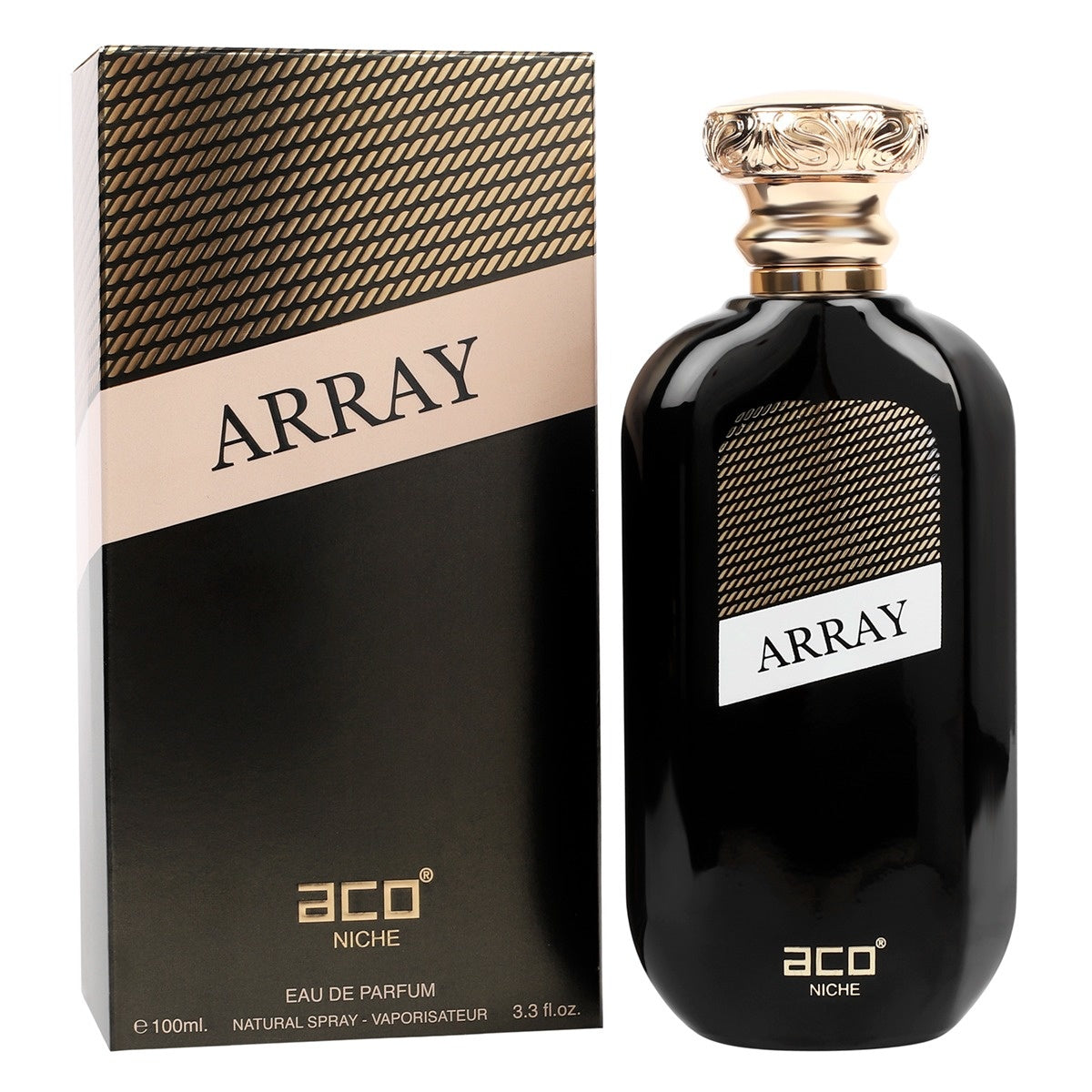 Array 100 ml – fles