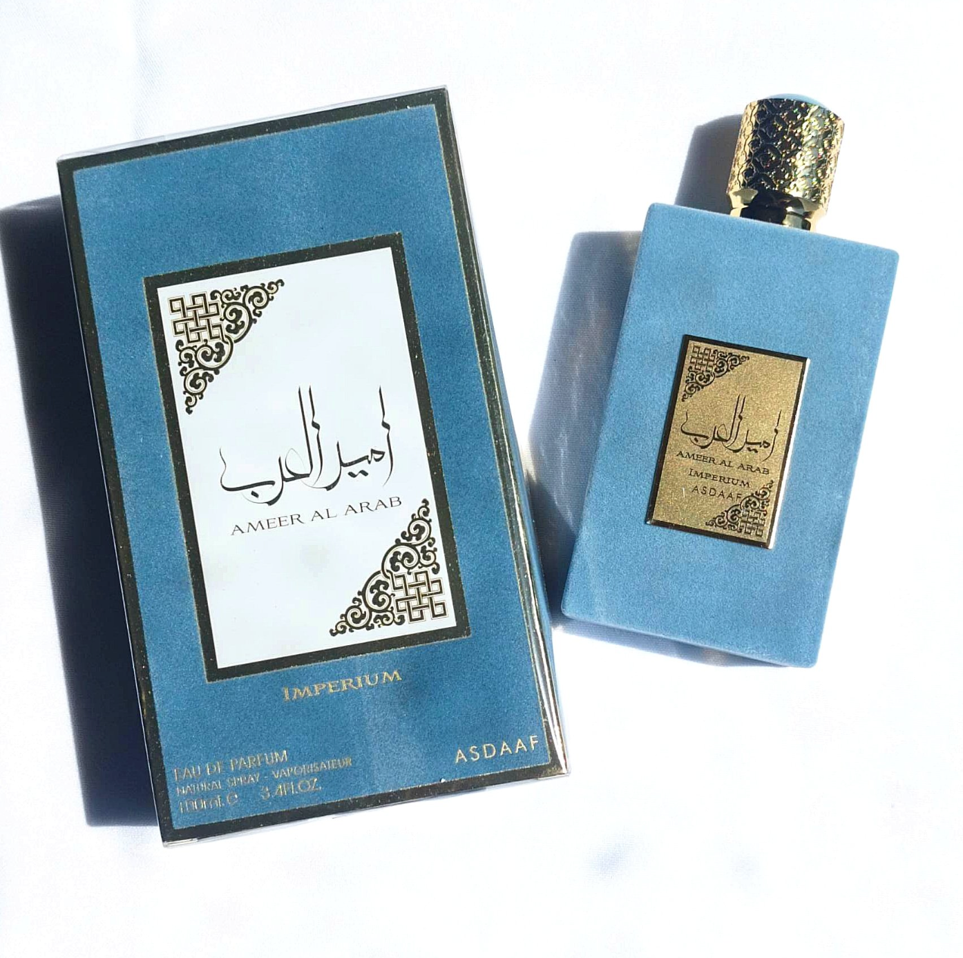 Ameer Al Arab Imperium EDP 100 ml – fles