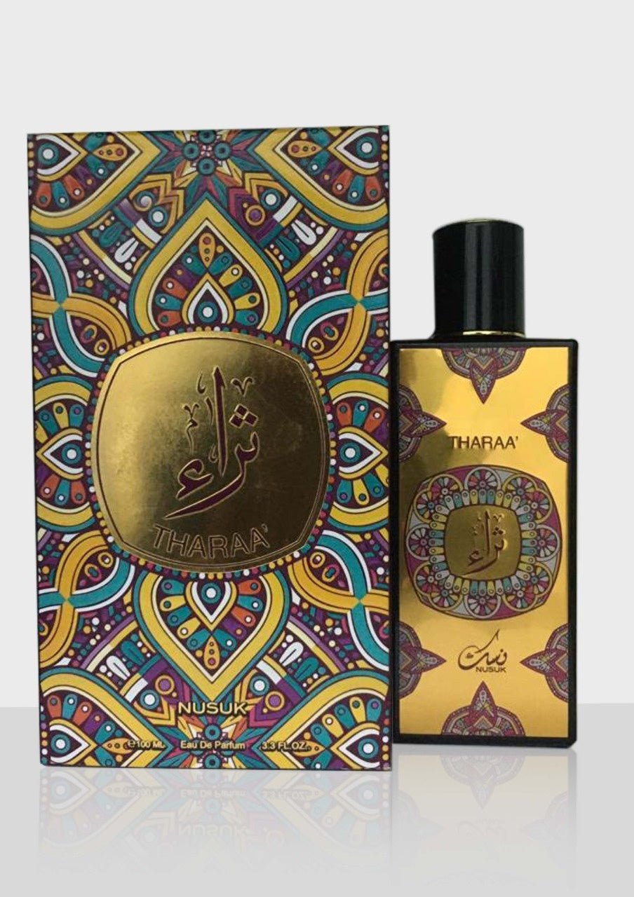 Tharaa EDP 100 ml – fles