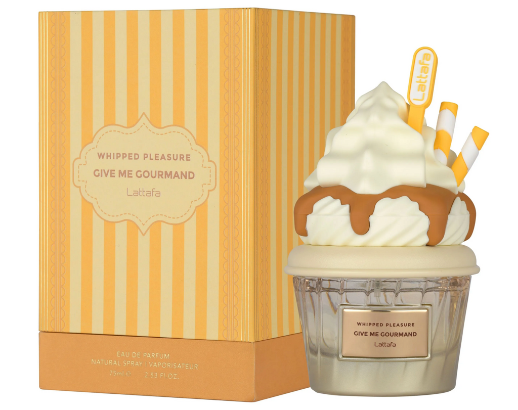 Whipped Pleasure EDP 75 ml – fles met verpakking