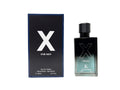 X for men EDT 100 ml – fles