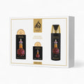 Artisan Ethnique Giftset 4 pcs – fles