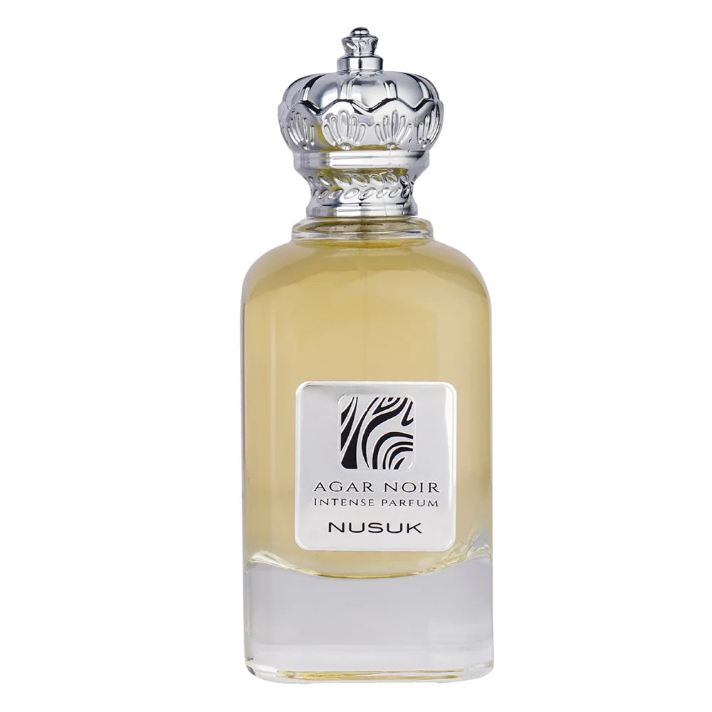Agar Noir EDP 100 ml – fles met verpakking