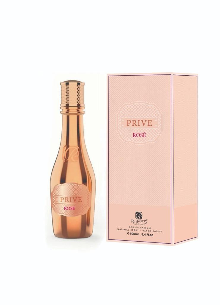 Prive Rose EDP 100 ml – fles
