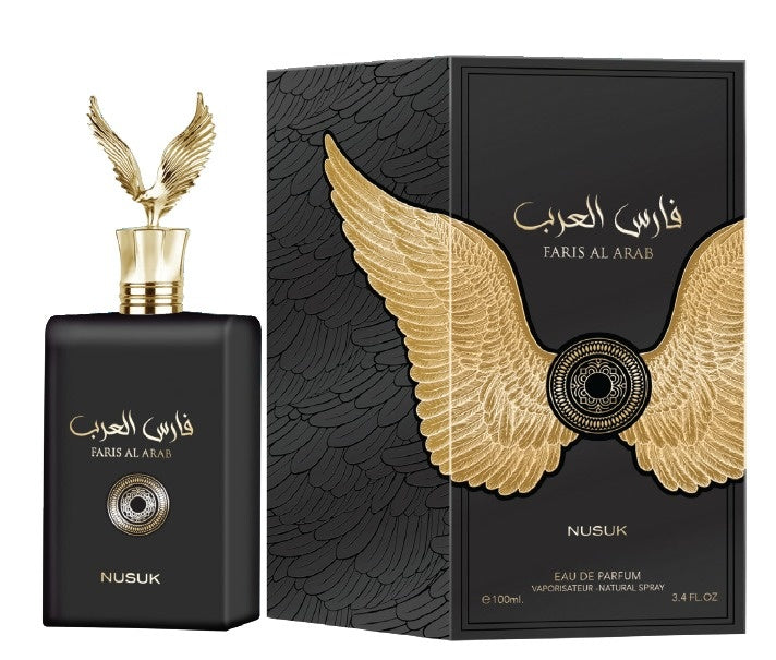 Faris al Arab EDP 100 ml – fles